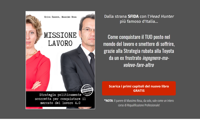 Missione Lavoro